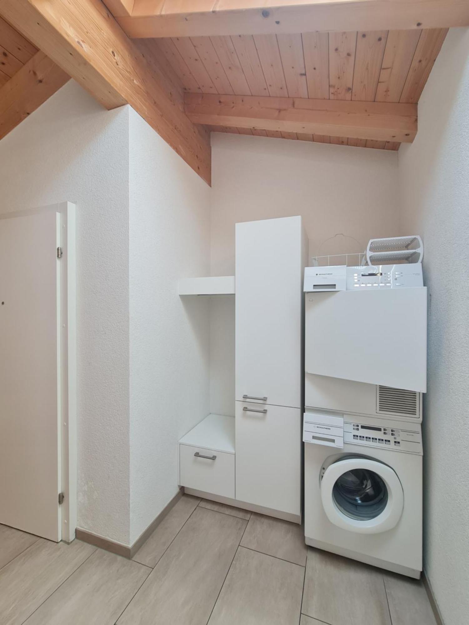 Jungfrau Penthouse - Aare Jungfrau Ag Apartment Wilderswil Exterior photo